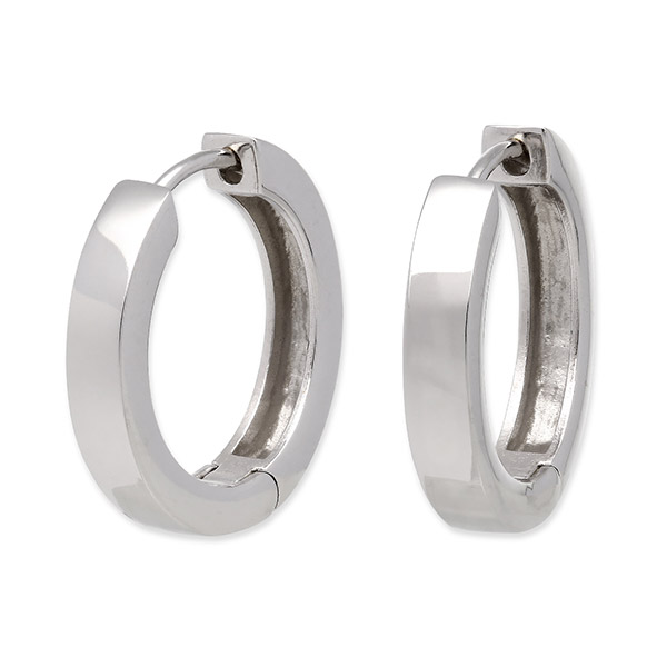 entiere シルバーピアス