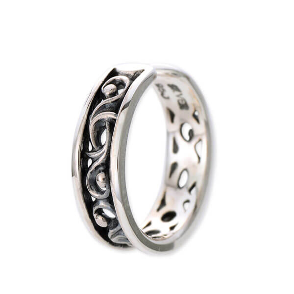 シルバーイヤーカフ