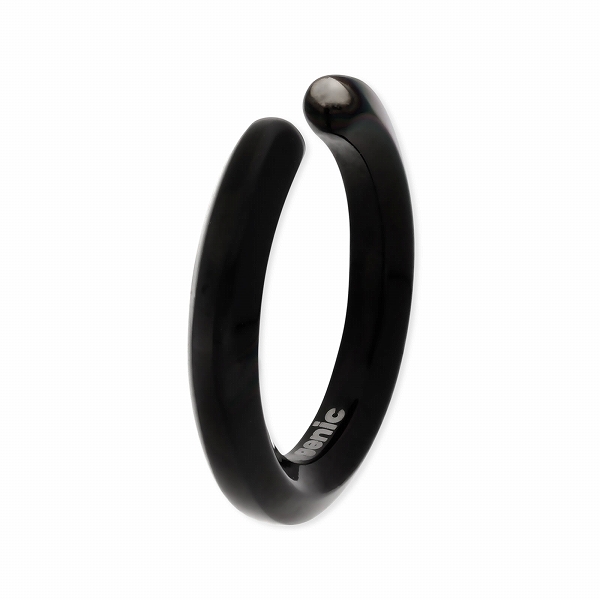 Steelgenic ステンレスイヤーカフ