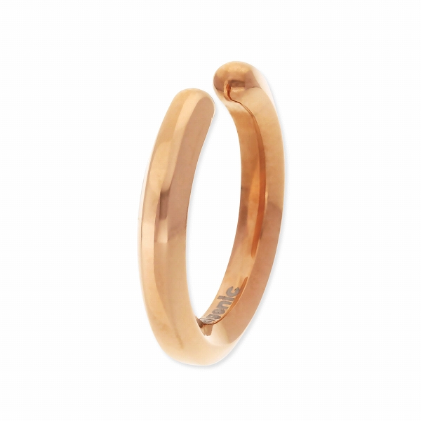 Steelgenic ステンレスイヤーカフ