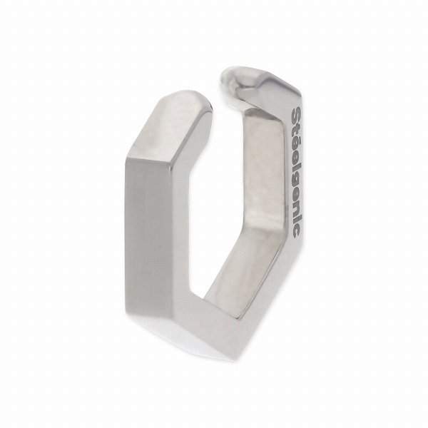 Steelgenic ステンレスイヤーカフ