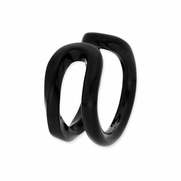 Steelgenic ステンレスイヤーカフ