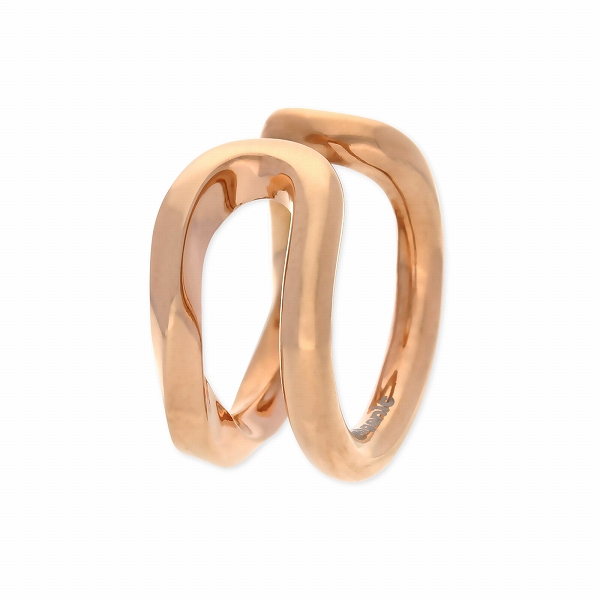 Steelgenic ステンレスイヤーカフ