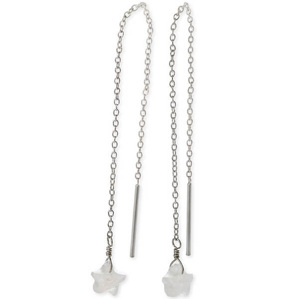 CHAN LUU シルバーピアス