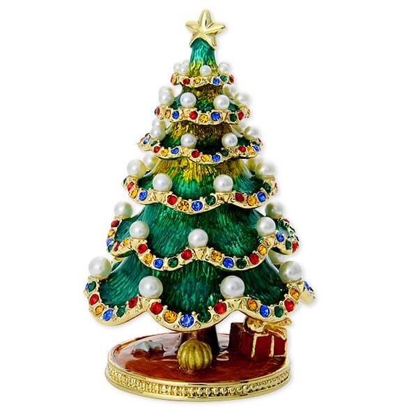 Jセレクション Xmasジュエリーボックス