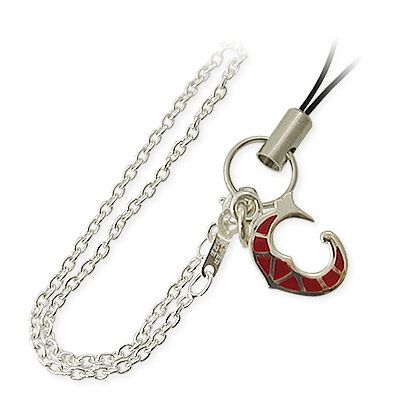 Jオリジナル シルバー携帯ストラップ