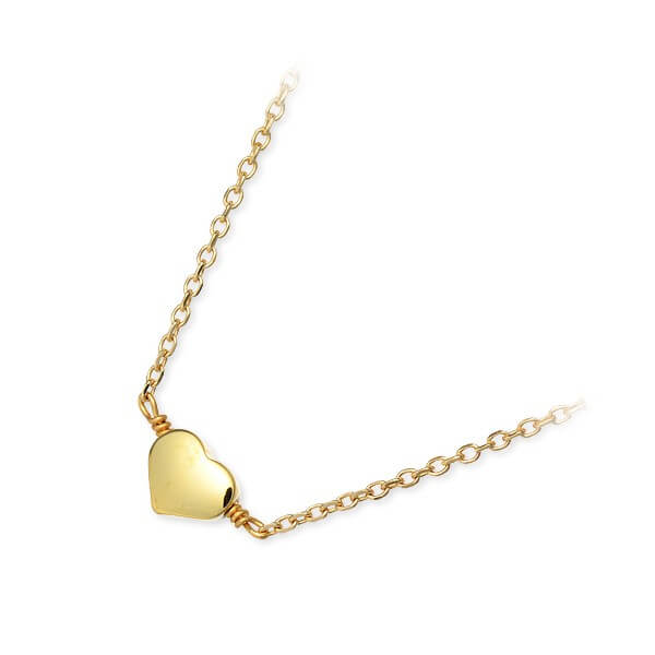 Nilena ブラスネックレス