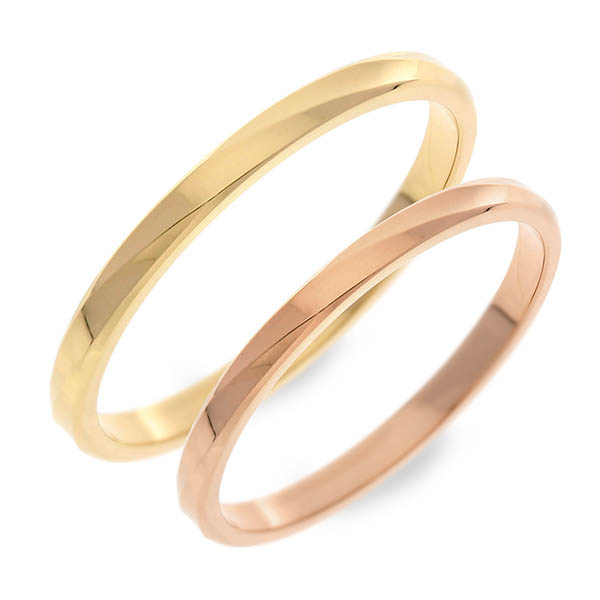 PINKY&DIANNE ゴールドペアリング