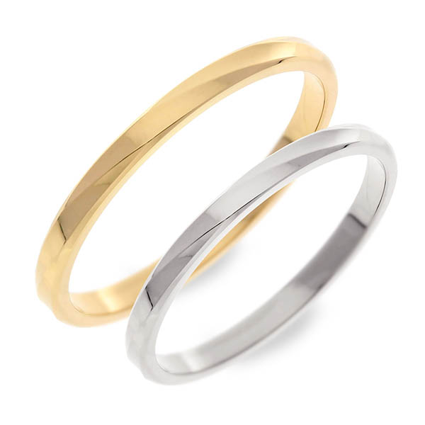 PINKY&DIANNE ゴールドペアリング