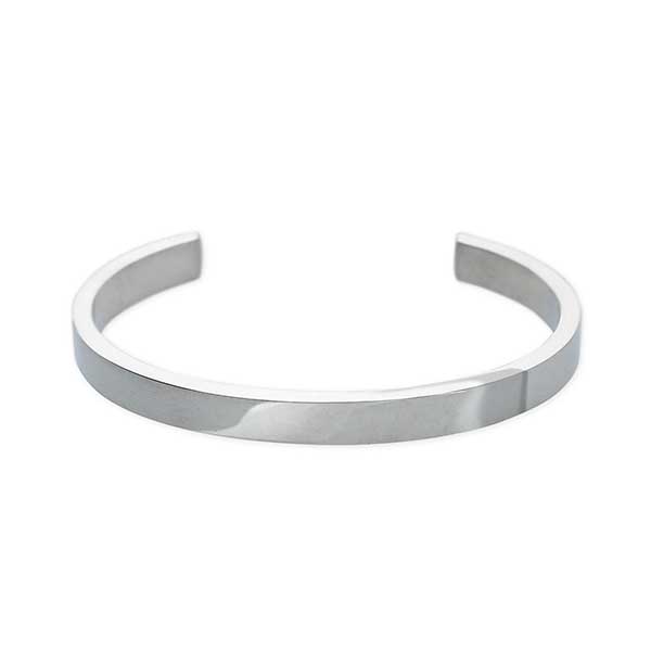 M'S COLLECTION シルバーバングル