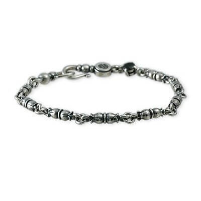 AQUA FORTIS シルバーブレスレット