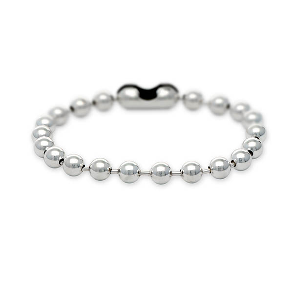 シルバーブレスレット