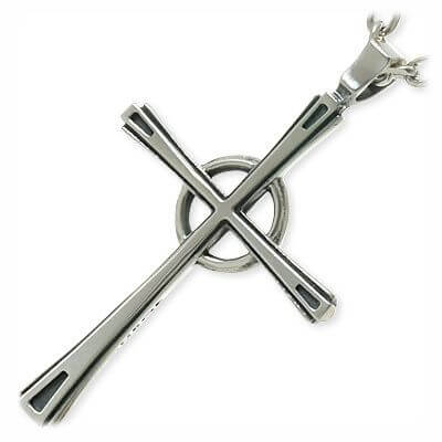 Dr MONROE シルバーネックレス