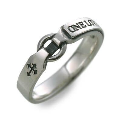 Dr MONROE シルバーリング