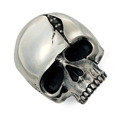 Dr MONROE シルバーリング