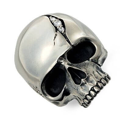 Dr MONROE シルバーリング