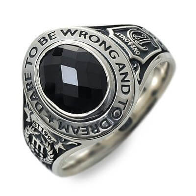 Dr MONROE シルバーリング