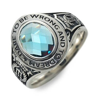 Dr MONROE シルバーリング