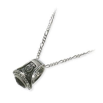 Dr MONROE シルバーネックレス