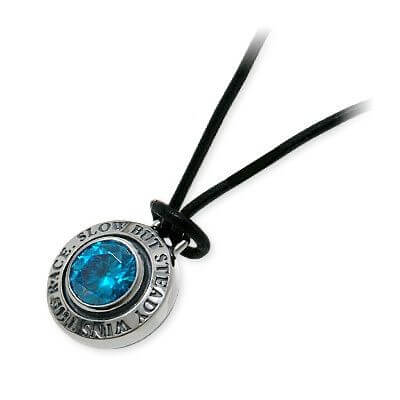 Dr MONROE レザーネックレス