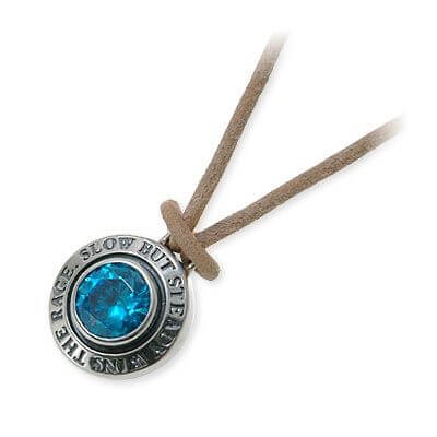 Dr MONROE レザーネックレス