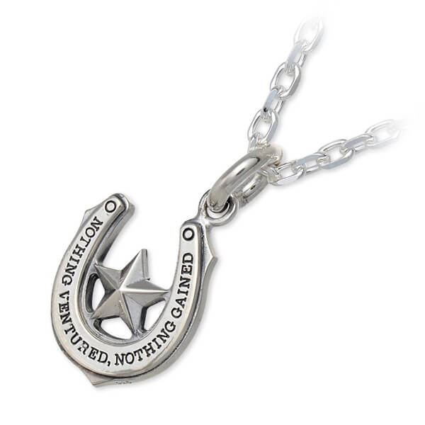 Dr MONROE シルバーネックレス