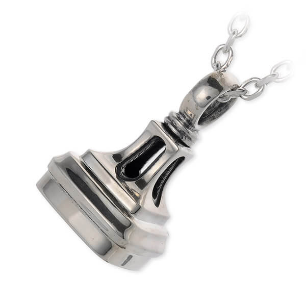 Dr MONROE シルバーネックレス