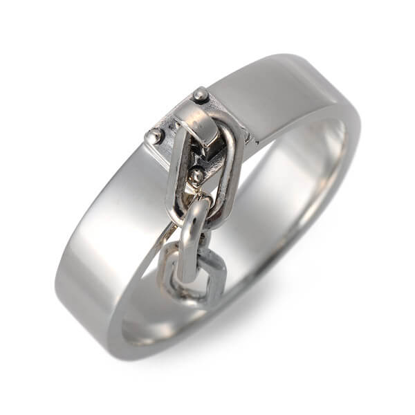 Dr MONROE シルバーリング