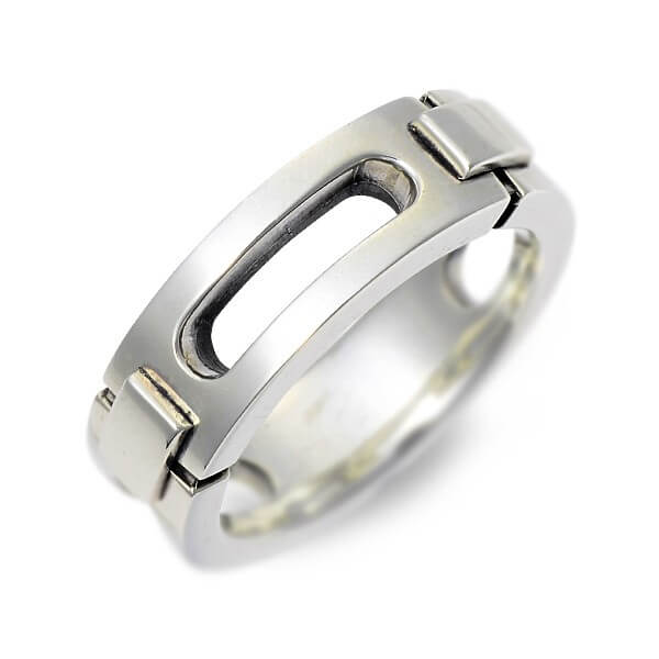 Dr MONROE シルバーリング