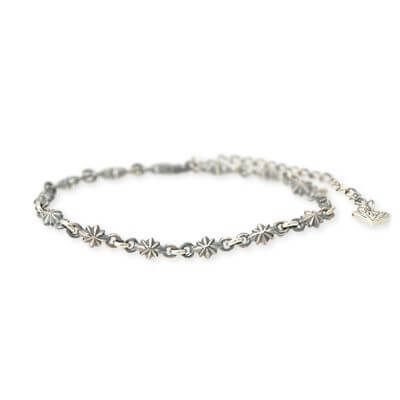 Fatima Design シルバーブレスレット