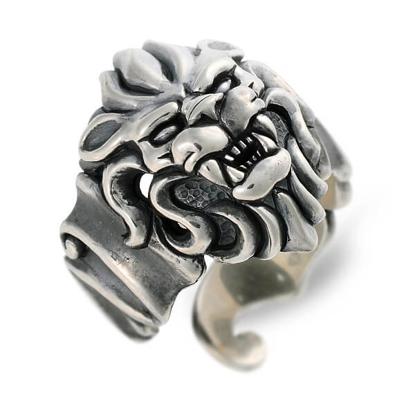 Fatima Design シルバーリング