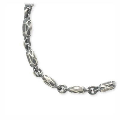 Fatima Design シルバーネックレス