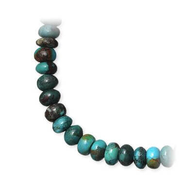 Fatima Design ストーンネックレス