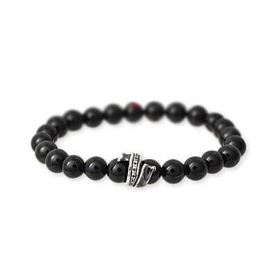 Fatima Design ストーンブレスレット