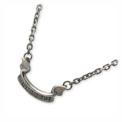 Fatima Design シルバーネックレス