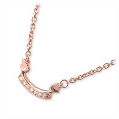 Fatima Design シルバーネックレス