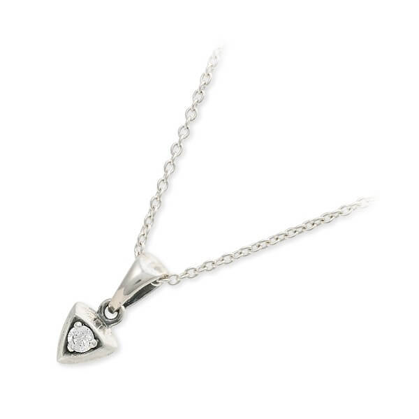 Fatima Design シルバーネックレス