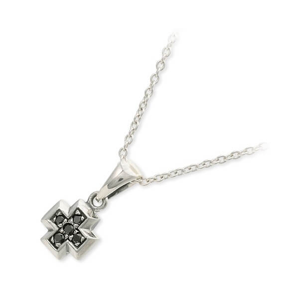 Fatima Design シルバーネックレス