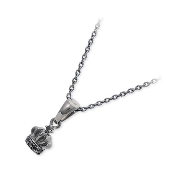 Fatima Design シルバーネックレス