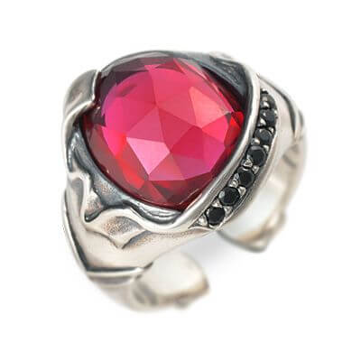 Fatima Design シルバーリング