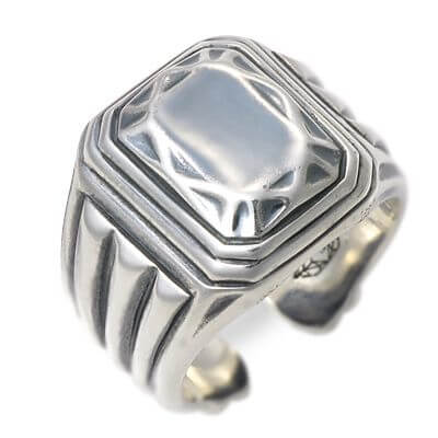 Fatima Design シルバーリング