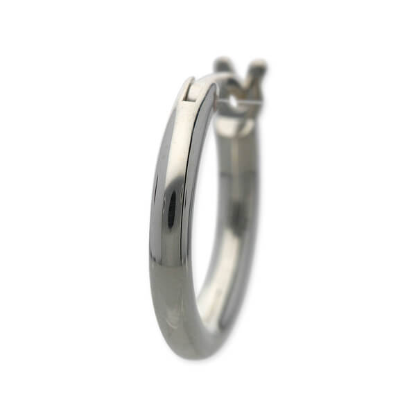 M'S COLLECTION シルバーピアス(片耳用)