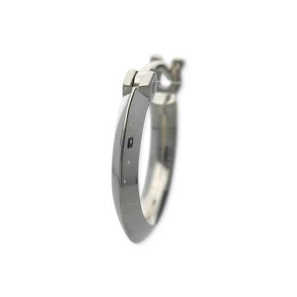 M'S COLLECTION シルバーピアス(片耳用)