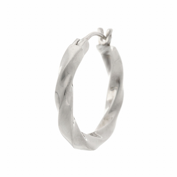 M'S COLLECTION シルバーピアス