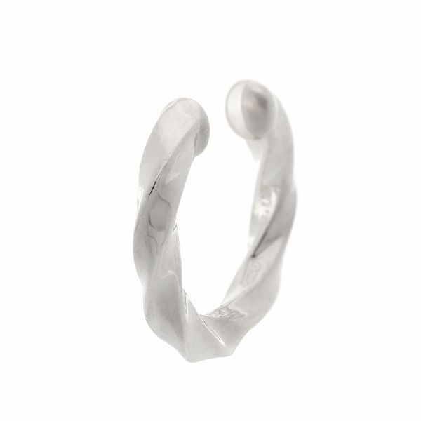 M'S COLLECTION シルバーイヤーカフ