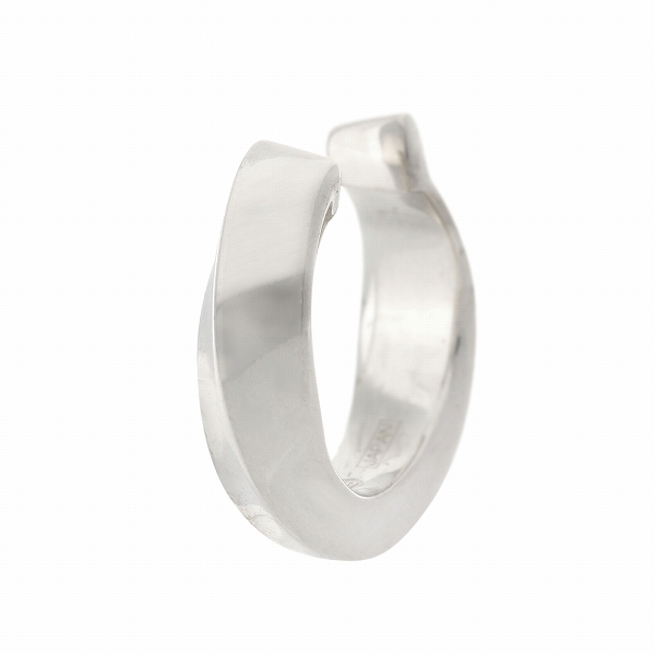 M'S COLLECTION シルバーイヤーカフ