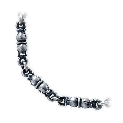 AQUA FORTIS シルバーネックレス