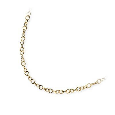 WISP イエローゴールドチェーン