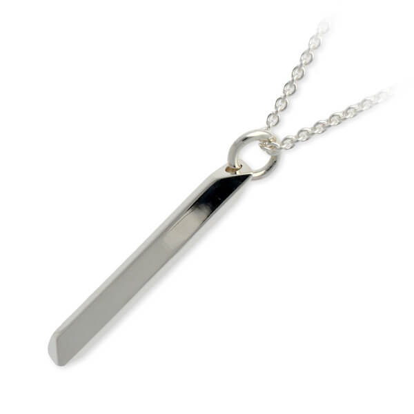 M'S COLLECTION シルバーネックレス