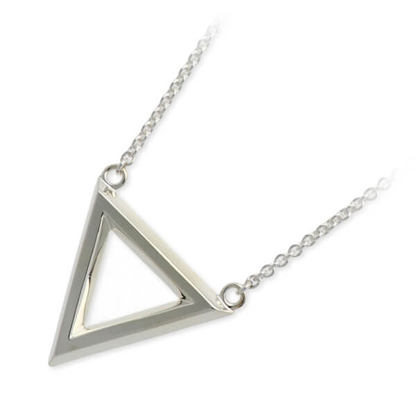 M'S COLLECTION シルバーネックレス